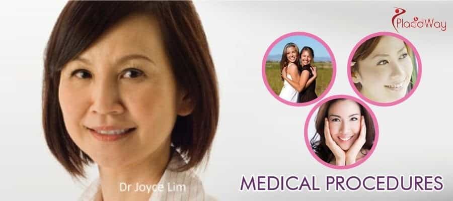 Laser SKin Procedures in Singapore